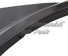 WHEEL ARCH RR RH UPPER