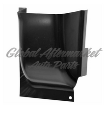 CAB CORNER LH INNER SUPER/CREW CAB