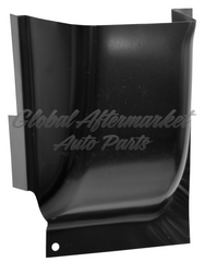 CAB CORNER RH INNER SUPER/CREW CAB