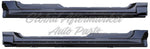 ROCKER PANEL LH EXT CAB 4DR — photo 1