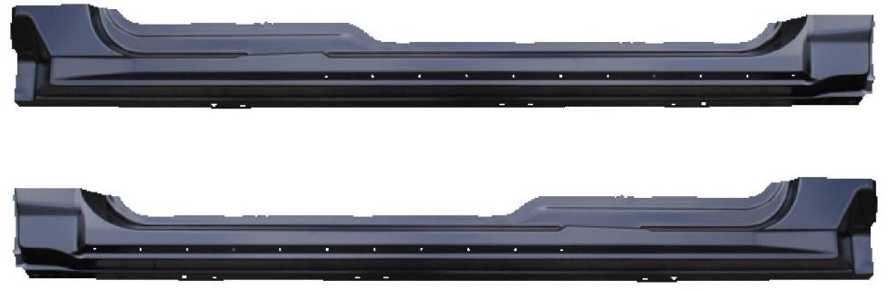 ROCKER PANEL LH EXT CAB 4DR
