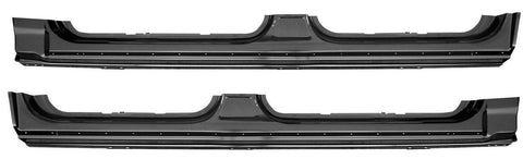 ROCKER PANEL LH CREW CAB
