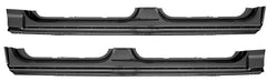 ROCKER PANEL LH CREW CAB