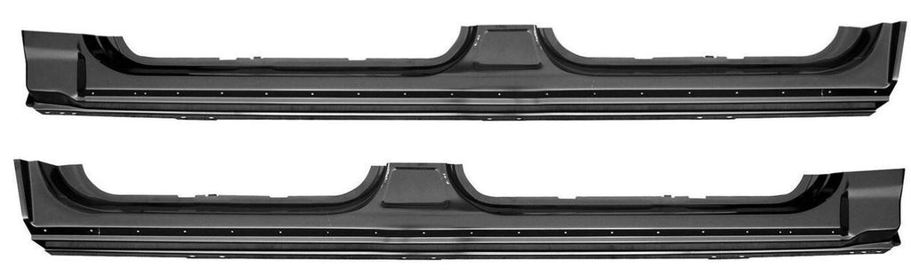 ROCKER PANEL RH CREW CAB