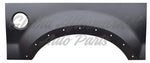 WHEEL ARCH RR LH UPPER W/MLDG HOLES — photo 1