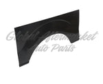 WHEEL ARCH RR RH UPPER W/MLDG HOLES — photo 3