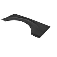 WHEEL ARCH RR RH UPPER W/MLDG HOLES