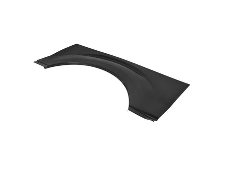 WHEEL ARCH RR RH UPPER W/MLDG HOLES