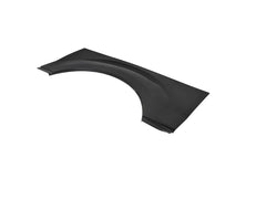 WHEEL ARCH RR RH UPPER W/MLDG HOLES