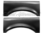 WHEEL ARCH RR LH UPPER — photo 1