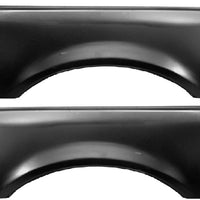 WHEEL ARCH RR LH UPPER