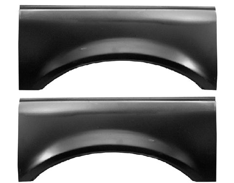WHEEL ARCH RR LH UPPER