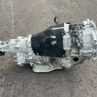 Jdm Subaru Legacy Outback 2011-2012 CVT Transmission TR690JHBBA