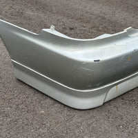 JDM 2001-2005 Toyota Altezza Lexus IS300 Side Skirts + Rear Bumper & Lip + Trunk with Spoiler (Fiberglass Skirts and Rear Lip)