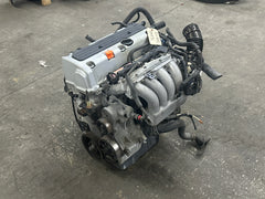 JDM 04-08 Honda K24A 2.4L DOHC i-VTEC RBB 200HP Engine K24A2 Acura TSX motor