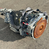 Jdm Subaru Forester 2014-2015 CVT Transmission TR690GBZCA