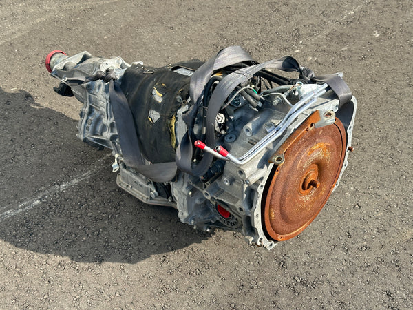 Jdm Subaru Forester 2014-2015 CVT Transmission TR690GBZCA