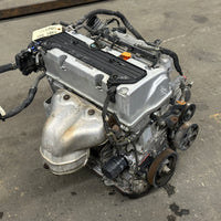 JDM 04-08 Honda K24A 2.4L DOHC i-VTEC RBB 200HP Engine K24A2 Acura TSX
