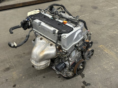 JDM 04-08 Honda K24A 2.4L DOHC i-VTEC RBB 200HP Engine K24A2 Acura TSX