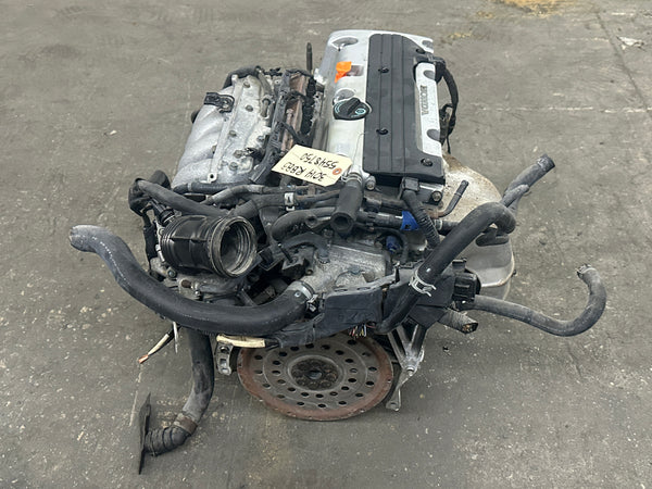 JDM 04-08 Honda K24A 2.4L DOHC i-VTEC RBB 200HP Engine K24A2 Acura TSX motor