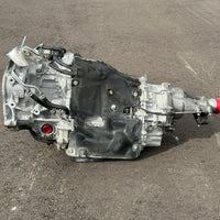 Jdm Subaru Forester 2014-2015 CVT Transmission TR690GBZCA