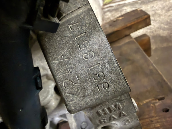 JDM 03-07 Honda K24A 2.4L DOHC i-VTEC Engine K24A Honda Accord