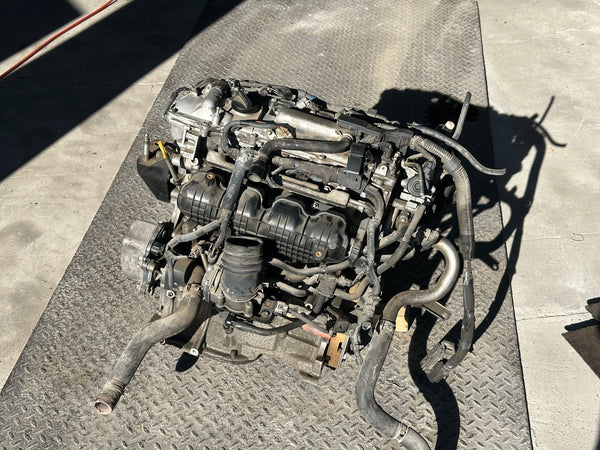 2010 2011 2012 2013 2014 2015 Lexus CT200H / Toyota Prius 1.8L Hybrid Engine JDM 2ZR-FXE 2ZRFXE
