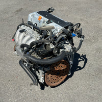JDM 04-08 Honda K24A 2.4L DOHC i-VTEC RBB 200HP Engine K24A2 Acura TSX