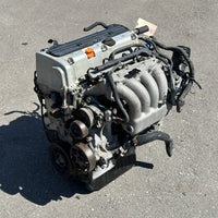 JDM 04-08 Honda K24A 2.4L DOHC i-VTEC RBB 200HP Engine K24A2 Acura TSX