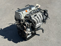 JDM 04-08 Honda K24A 2.4L DOHC i-VTEC RBB 200HP Engine K24A2 Acura TSX