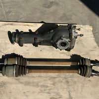 Jdm Subaru Impreza 4.44 Gear Ratio Rear Differential Suretrac LSD EM