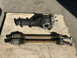 Jdm Subaru Impreza 4.44 Gear Ratio Rear Differential Suretrac LSD EM