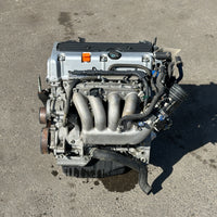 JDM 03-07 Honda K24A 2.4L DOHC i-VTEC Engine K24A Honda Accord | Engine | 2004 2008 Acura Tsx 2.4L DOHC i-VTEC Automatic Transmission MRSA JDM K24A, acura tsx, Acura Tsx K24A Engine, freeshipping, K24a Tsx, K24a2, TSX, tsx Engine | 2822