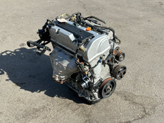 JDM 03-07 Honda K24A 2.4L DOHC i-VTEC Engine K24A Honda Accord
