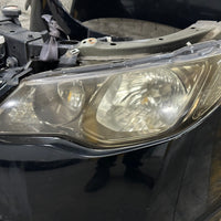 JDM Honda Civic / Acura CSX 2006-2008 Front Bumper Headlights Fenders Hood