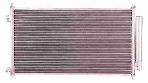 CONDENSER (4118) 3.5L W/ RECIEVER DRYER