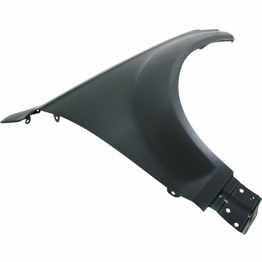 FENDER FR RH ALUMINIUM
