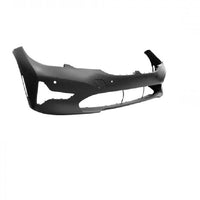 BUMPER FR PRIMED W/TOW HOOK/2 PARK ASSISTANT/4 PDC HOLES BASE MODEL W/O M-PKG