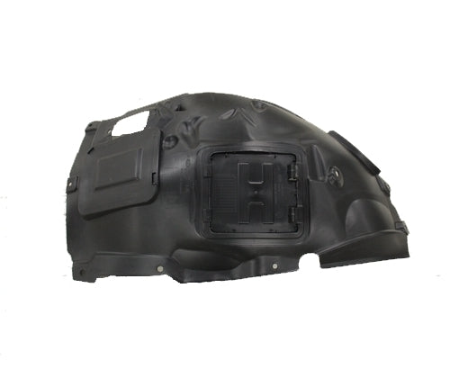 FENDER LINER LH W/O M SPORT (FR SECTION)