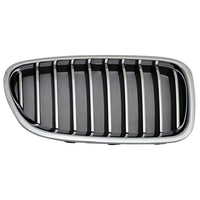 GRILLE RH CHROME 528 MODELS W/O M PKG/NIGHT VISION