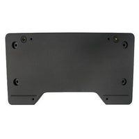 LICENSE PLATE BRACKET FR W/MOUNTING HARDWARE FROM 11/17 W/M-PKG