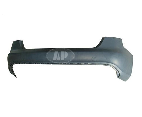 BUMPER RR W/O SENSOR HOLE PRIMED W/S-LINE
