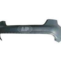 BUMPER RR W/O SENSOR HOLE PRIMED W/S-LINE CAPA