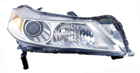 HEAD LAMP RH HID CAPA