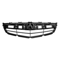 GRILLE MATTE DARK GRAY