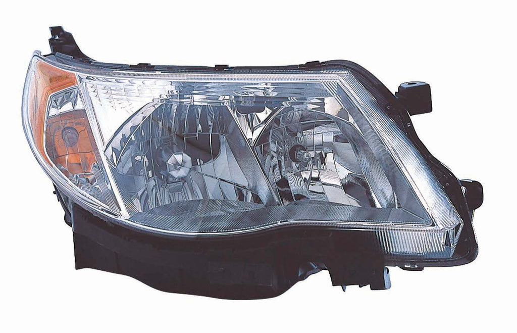 HEAD LAMP RH HID HQ
