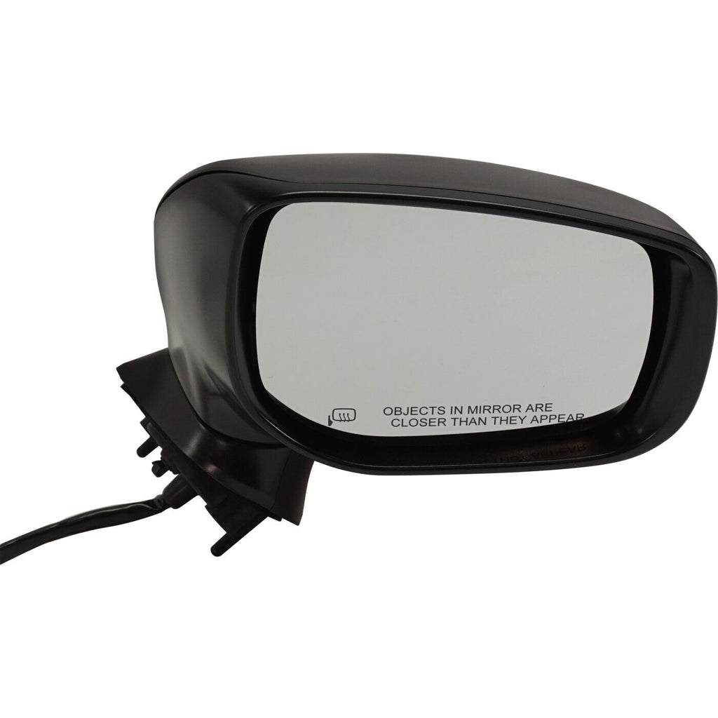 DOOR MIRROR RH POWER PTM HTD TEXTURED