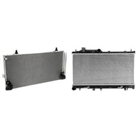 RADIATOR (2778) 2.5L L4 AT (W/TURBO)