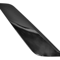 FENDER INSERT LH PTD BLACK
