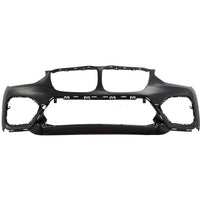 BUMPER FR PRIMED W/O PARK ASSIST/M-PKG W/PARK DISTANCE FOR 30I LUXURY MODEL CAPA